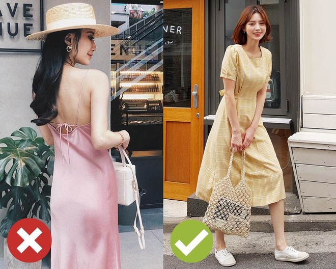 V&igrave; m&ocirc;i trường c&ocirc;ng sở kh&ocirc;ng khẩu nghiệp, chị em đừng mặc 4 items khiến người xung quanh kh&oacute; m&agrave; tu khẩu n&agrave;y - Ảnh 1.