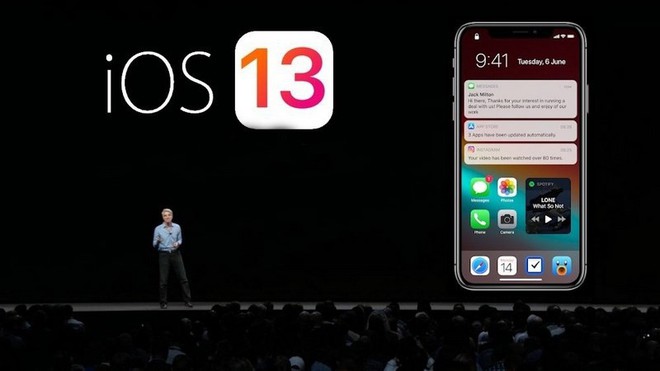 Hướng dẫn lên iOS 13 Beta bằng profile chính chủ Apple: Một phát ăn liền, không cần máy tính - Ảnh 1.