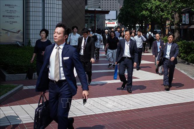 Tỷ lệ người trong độ tuổi lao động của Nhật Bản thấp nhất thế giới - Ảnh 1.