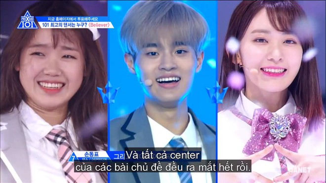 Center bài hát chủ đề Produce X 101 nức nở vì sợ không được debut - Ảnh 5.