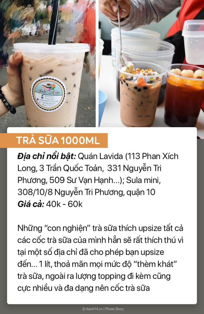 Sài Gòn không có Bà Tân Vlog nhưng bạn vẫn có thể thưởng thức loạt món siêu to khổng lồ này - Ảnh 3.