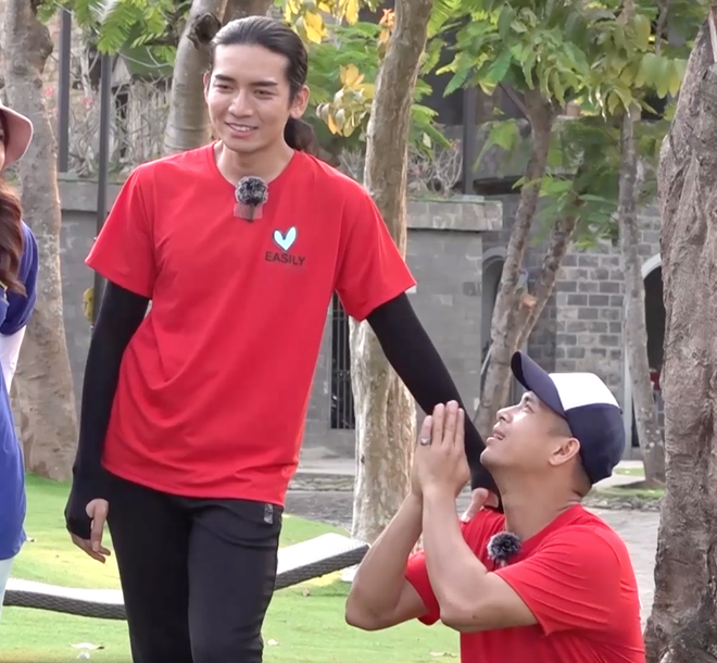 Running Man - Không lên sóng: Puka khóc mếu vì chuẩn bị đua thì Liên Bỉnh Phát đòi... đi vệ sinh - Ảnh 2.