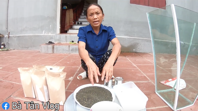 Bà Tân Vlog lần đầu làm cốc trà Thái siêu to khổng lồ sau gần 60 nồi bánh chưng - Ảnh 2.