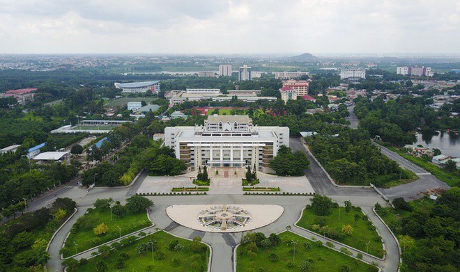 Hai trường Đại học của Việt Nam lần thứ 2 lọt top 1000 trường tốt nhất thế giới - Ảnh 1.