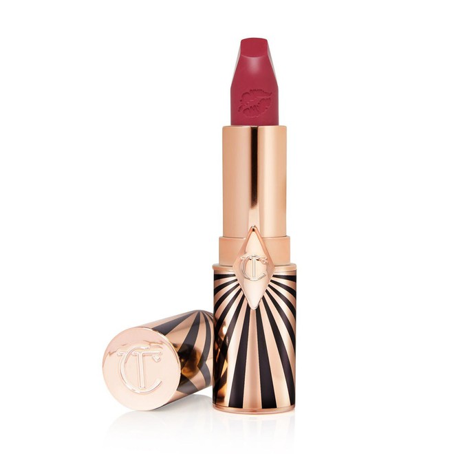 Lại chuẩn bị có son Charlotte Tilbury mới để mua: màu vẫn đẹp khỏi bàn nhưng gây ố á nhất chính là lớp vỏ quá sức khác biệt - Ảnh 6.