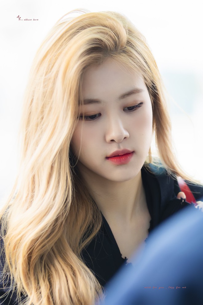 Rosé (BLACKPINK) ngầm ám chỉ mình bị đối xử bất công, fan phẫn nộ trending Twitter toàn thế giới, chuyện gì đang xảy ra? - Ảnh 1.