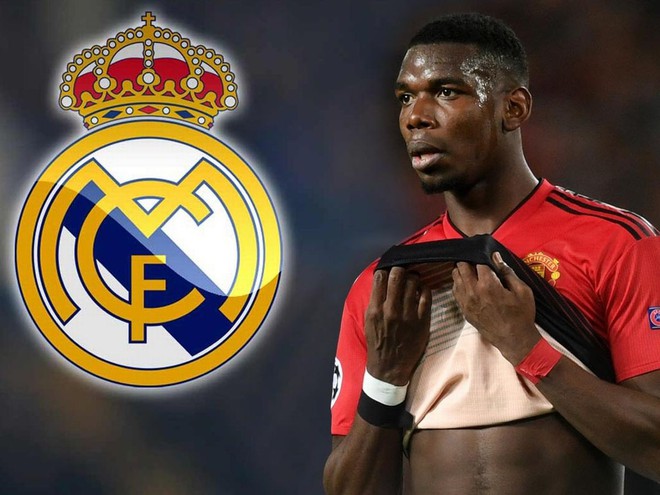 Báo Anh: Pogba sắp nhận hơn 111 tỷ VNĐ tiền thưởng cho sự trung thành dù vừa tuyên bố muốn rời bỏ MU - Ảnh 1.