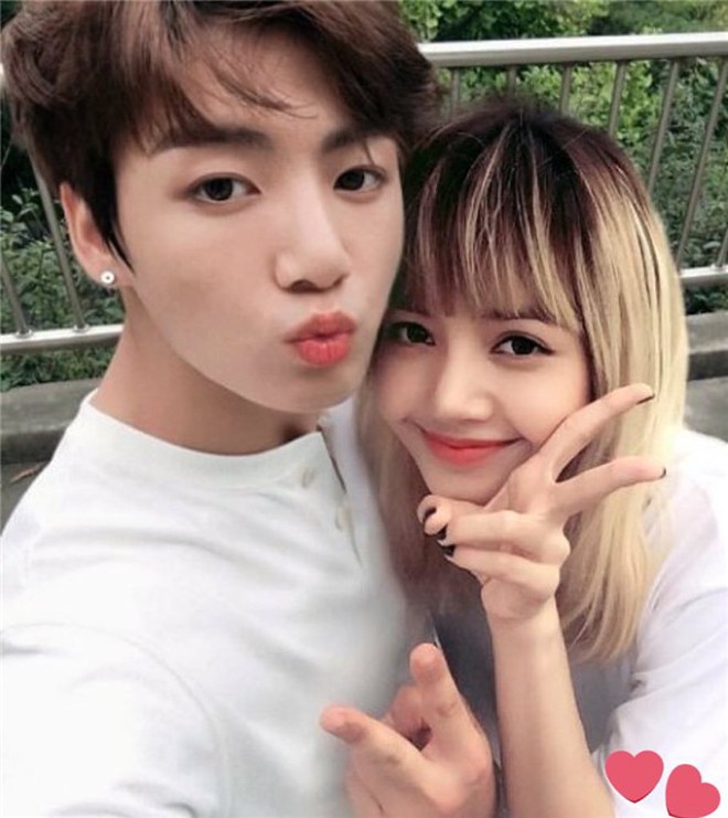 Trời ơi tin nổi không: Cặp đôi Jungkook (BTS) và Lisa (BLACKPINK) được đề cử trong lễ trao giải quốc tế dù chưa hẹn hò