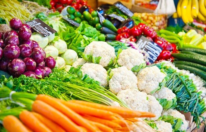 Nghiên cứu cho thấy: ăn ít trái cây và rau củ có thể dẫn đến hàng triệu cái chết mỗi năm - Ảnh 1.