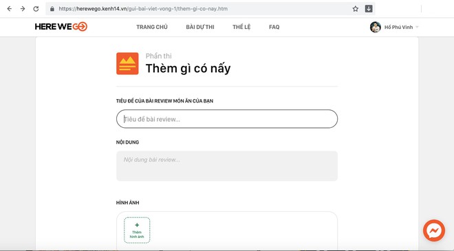 Tham gia và giật giải ngay từ vòng 1 Here We Go - Thánh Ăn Đại Chiến với cách thức rất đơn giản - Ảnh 7.