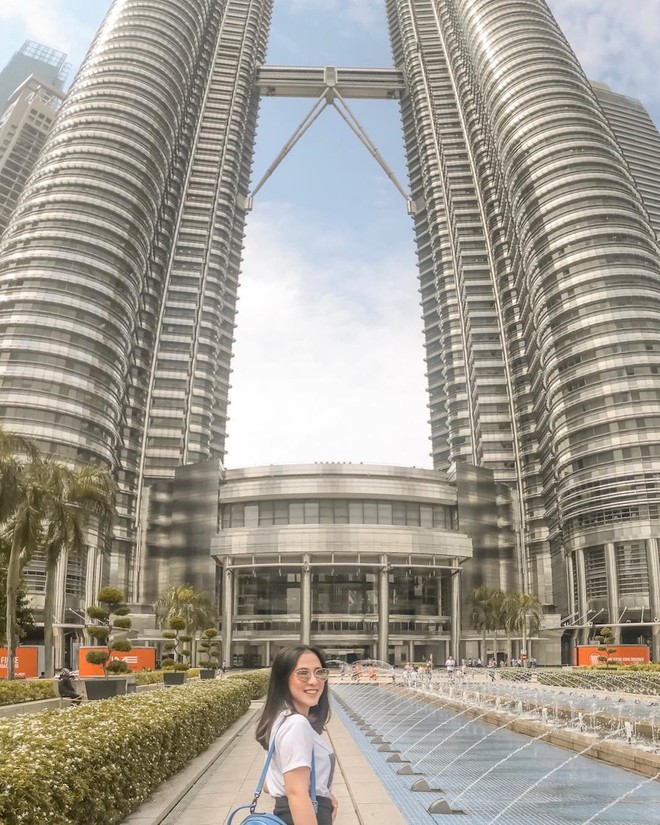 Có cả triệu người chụp ảnh dưới toà tháp Petronas Twin Tower nhưng không phải ai cũng biết bí quyết để có tấm ảnh lung linh nhất - Ảnh 5.