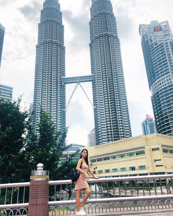 Có cả triệu người chụp ảnh dưới toà tháp Petronas Twin Tower nhưng không phải ai cũng biết bí quyết để có tấm ảnh lung linh nhất - Ảnh 6.