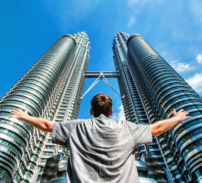 Có cả triệu người chụp ảnh dưới toà tháp Petronas Twin Tower nhưng không phải ai cũng biết bí quyết để có tấm ảnh lung linh nhất - Ảnh 7.