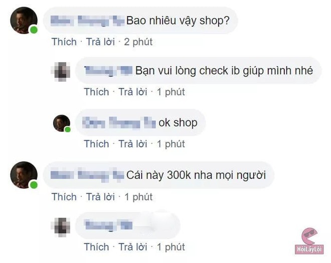 Chủ shop online cứ bắt inbox lấy giá, hội thượng đế hết nhân nhượng chơi chiêu độc tạo trend MXH - Ảnh 1.