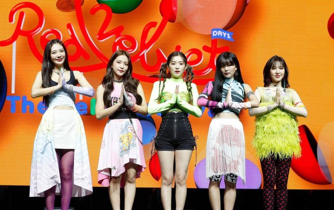 Red Velvet vượt BLACKPINK, là nhóm nữ Kpop đầu tiên đạt thành tích này ở Mỹ, đánh bại TWICE, IZ*ONE tại Hàn - Ảnh 3.