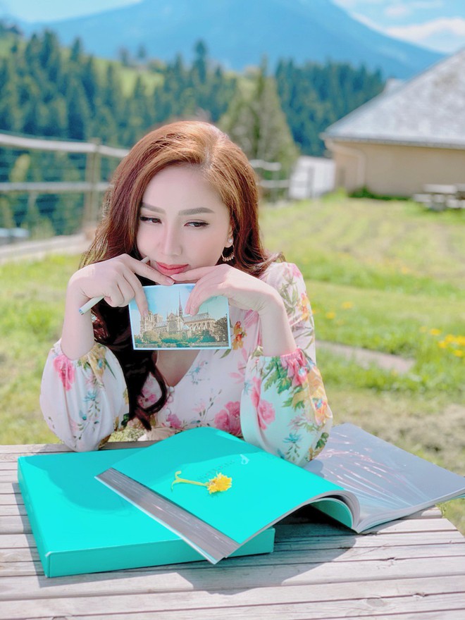 L&agrave;m MV ballad đậm chất ng&ocirc;n t&igrave;nh nhưng Bảo Thy lại g&acirc;y bất ngờ với c&uacute; twist drama như thế n&agrave;y - Ảnh 8.