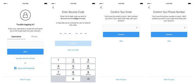 Bị hack Instagram? Đừng lo, một biện pháp mới vừa được đưa ra giúp lấy lại tài khoản dễ dàng hơn - Ảnh 2.