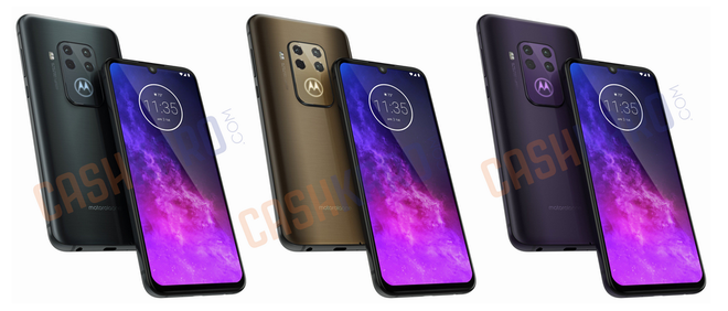 Lại th&ecirc;m một chiếc smartphone với cụm camera sau si&ecirc;u to khổng lồ sắp được ra mắt - Ảnh 2.