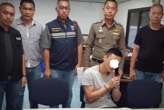 Đẩy vợ đang mang thai 3 th&aacute;ng xuống khe n&uacute;i s&acirc;u, nguy&ecirc;n nh&acirc;n đằng sau h&agrave;nh động đ&oacute; của người chồng lại l&agrave; một &acirc;m mưu đ&aacute;ng sợ - Ảnh 1.
