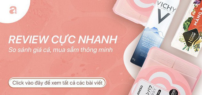 Review không thiếu chi tiết nào 8 tuýp kem chống nắng nâng tông giá dưới 400k đang được chị em dùng nhiều nhất  - Ảnh 9.