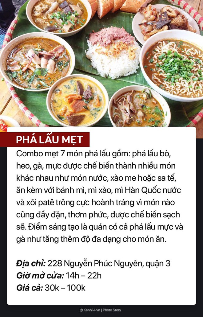 Phá đảo loạt món ăn mà chỉ nghe tên đã phát hoảng vì số lượng bát đĩa quá khủng - Ảnh 5.