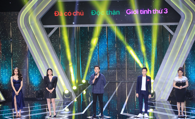 Nữ chính tập 10 Người ấy là ai: Từng bị mẹ Lê Giang rao gả trên khắp các gameshow truyền hình! - Ảnh 4.