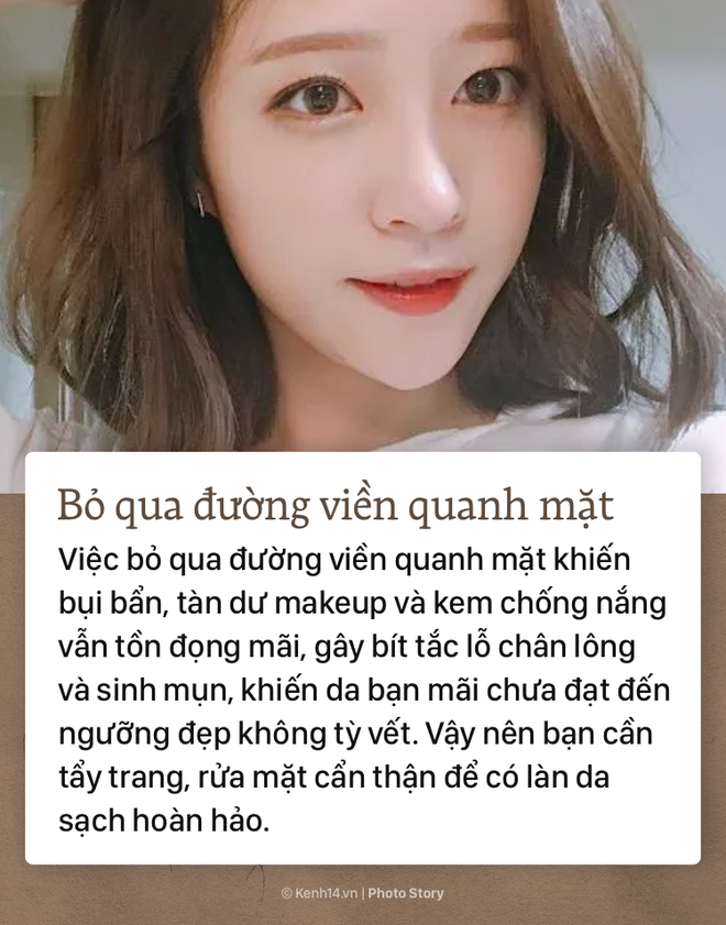 Những sai lầm tai hại khi rửa mặt khiến da mặt xuống cấp trầm trọng trong m&ugrave;a h&egrave; - Ảnh 5.