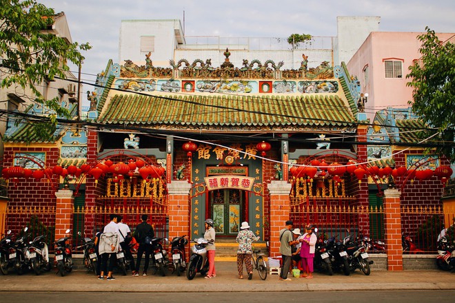 Những tọa độ check-in giúp Cần Thơ xứng danh là nơi “ai đi đến đó lòng không muốn về” ở miền Tây - Ảnh 11.