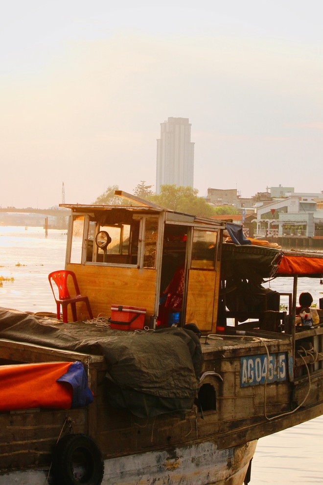 Những tọa độ check-in giúp Cần Thơ xứng danh là nơi “ai đi đến đó lòng không muốn về” ở miền Tây - Ảnh 16.