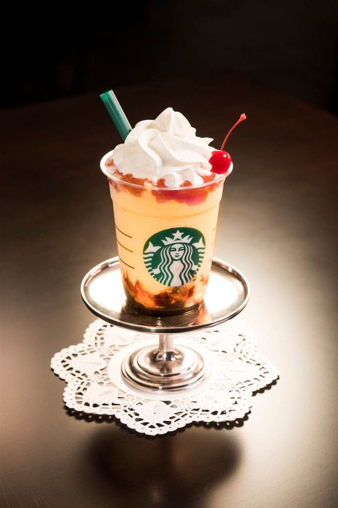 Nhật Bản chuyển từ thời Bình Thành sang Lệnh Hoà, Starbucks lột xác đến mức không ai nhận ra - Ảnh 4.