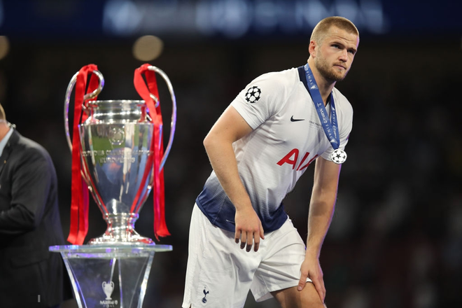 Son Heung-min cùng toàn đội lầm lũi bước qua chiếc cúp Champions League, khoảnh khắc khiến chúng ta phải lắng lại và suy ngẫm - Ảnh 7.