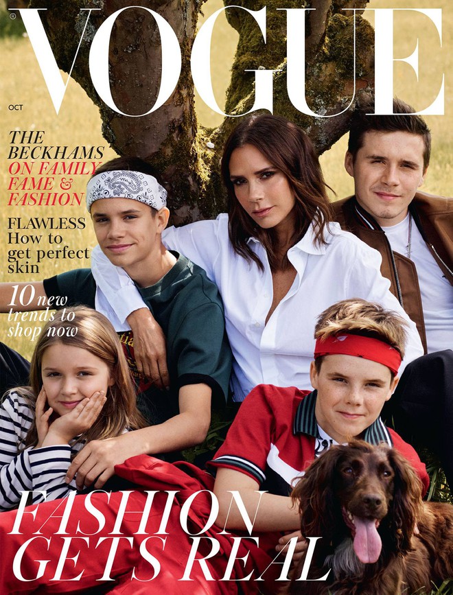 M&agrave;n dậy th&igrave; của d&agrave;n qu&yacute; tử v&agrave; &aacute;i nữ nh&agrave; David Beckham: Cậu cả g&acirc;y thất vọng, em &uacute;t Harper ng&agrave;y c&agrave;ng đ&aacute;ng gờm - Ảnh 2.