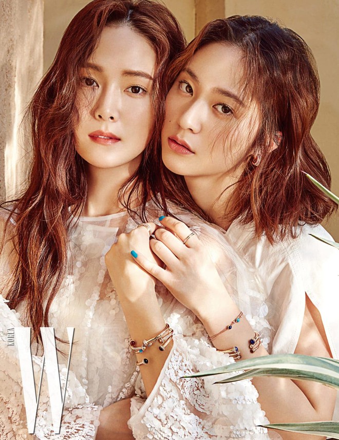 Fan mừng rơn khi nghe tin cặp chị em sang chảnh Jessica &ndash; Krystal c&ugrave;ng quay show thực tế mới ở Mỹ - Ảnh 3.