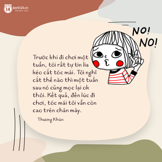 Tự cắt tóc mái là cảm giác một phút nghịch dại, cả tháng khóc ròng - Ảnh 5.