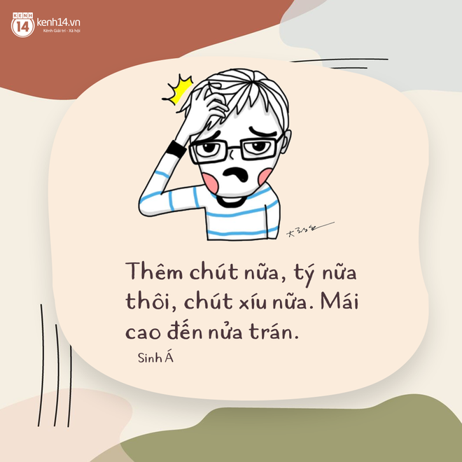 Tự cắt tóc mái là cảm giác một phút nghịch dại, cả tháng khóc ròng - Ảnh 9.