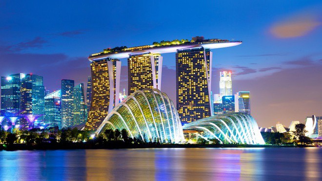 Hàng xóm Singapore trở thành nước châu Á đầu tiên đăng cai tổ chức sự kiện 50 Nhà hàng Xuất sắc nhất Thế giới - Ảnh 1.