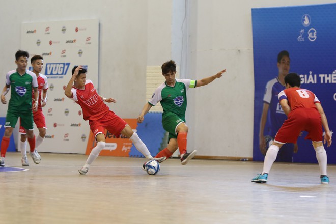 H&agrave;nh tr&igrave;nh đến ng&ocirc;i v&ocirc; địch k&eacute;p VUG 2019 của ĐH T&ocirc;n Đức Thắng  - Ảnh 3.