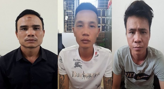 Cướp giật được thẻ ATM, v&agrave;o ng&acirc;n h&agrave;ng r&uacute;t ngay 20 triệu đồng - Ảnh 1.
