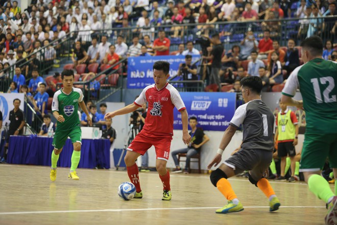 H&agrave;nh tr&igrave;nh đến ng&ocirc;i v&ocirc; địch k&eacute;p VUG 2019 của ĐH T&ocirc;n Đức Thắng  - Ảnh 7.