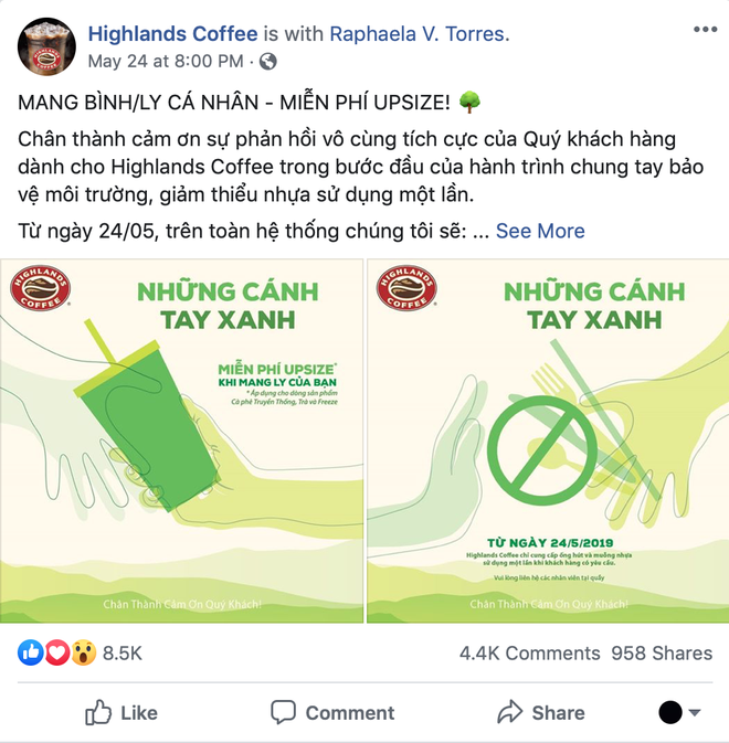 Tự mang cả... cặp lồng và nồi tới để quán cà phê được up size miễn phí: bạn dám mang thì nhân viên dám pha! - Ảnh 1.