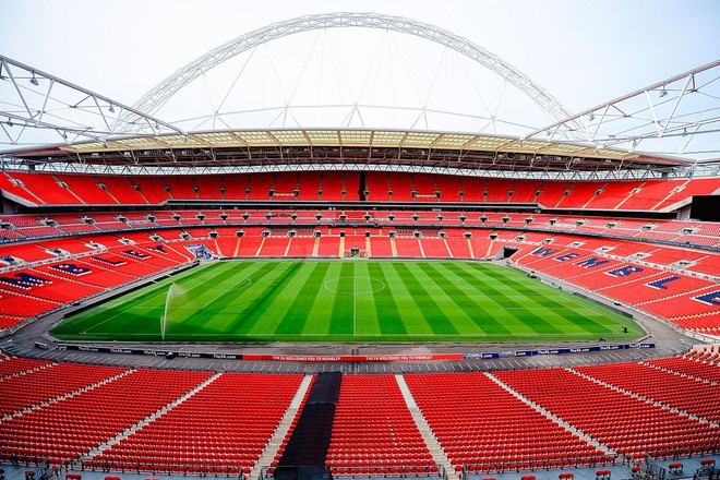 Ngó ngay SVĐ Wembley và mọi góc mà các thành viên BTS ghé qua vừa “càn quét” thủ đô London của Anh như thế nào? - Ảnh 6.