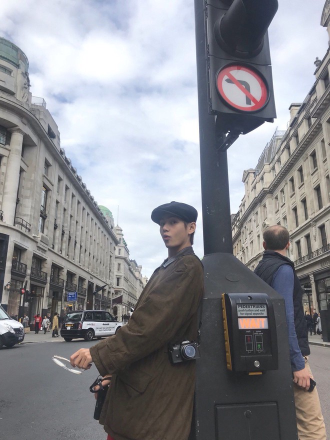 Ngó ngay SVĐ Wembley và mọi góc mà các thành viên BTS ghé qua vừa “càn quét” thủ đô London của Anh như thế nào? - Ảnh 16.