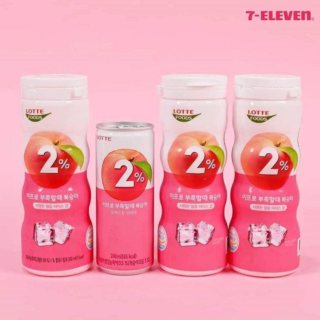 7Eleven bán một chai toàn nước đá giá 2000 won nhưng vẫn nườm nượp người mua - Ảnh 3.