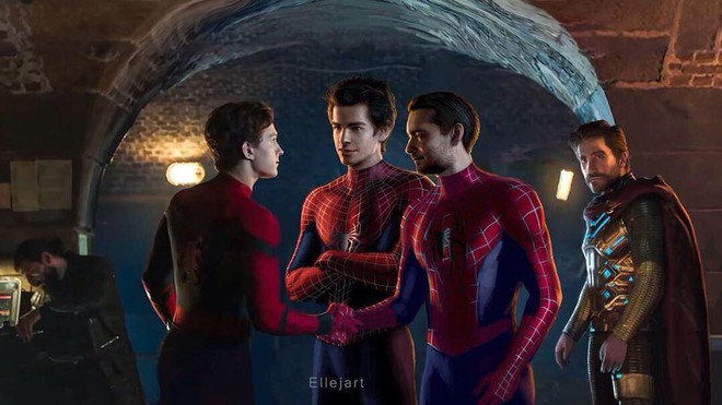 Nhện nhỏ Tom Holland khẩn cầu mong Marvel mời hai tiền bối quay lại đóng Spider-Man: Spiderverse phiên bản điện ảnh - Ảnh 5.