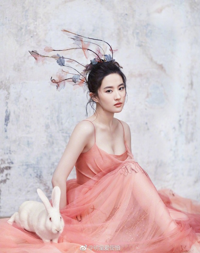 Lộ diện Tứ đại nữ thần 2019: Lưu Diệc Phi giữ chắc ngôi vị, duy nhất Yoona đến từ xứ Hàn lọt top - Ảnh 4.