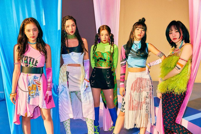 Thành tích của Red Velvet sau 24 giờ comeback: Lập kỉ lục “khủng” vượt TWICE và BLACKPINK ở Mỹ nhưng lại thua đau tại mảng này - Ảnh 4.