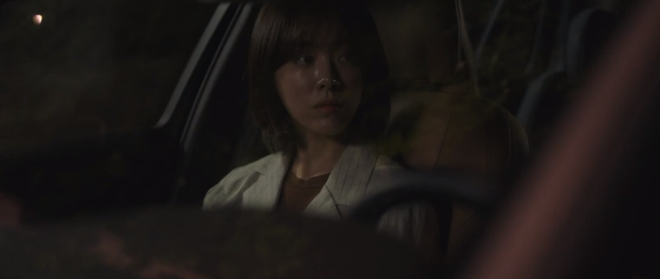 Đêm Xuân tập 10: Han Ji Min ngăn crush tung cước với người yêu cũ, tâm sự đến khuya với tình mới - Ảnh 6.