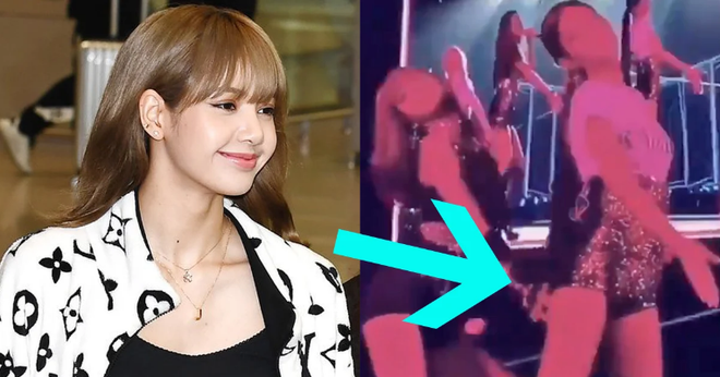 500 anh em ra mà xem Lisa đã làm gì khiến Jennie cười vật vã còn fan chỉ biết: Tém tém lại BLACKPINK ơi! - Ảnh 6.