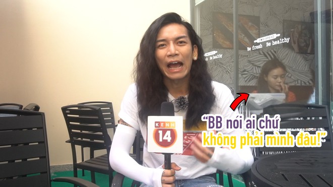 BB Trần: Mong khán giả thông cảm nếu thấy anh Trấn Thành chảy phấn, chảy kem. Để mặt mộc không thì sợ lắm! - Ảnh 5.