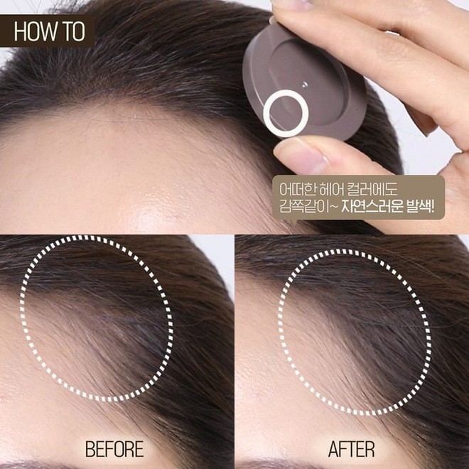 Chương Tử Di cũng c&oacute; nhược điểm t&oacute;c thưa tr&aacute;n h&oacute;i v&agrave; to&agrave;n phải d&ugrave;ng m&oacute;n mỹ phẩm b&igrave;nh d&acirc;n n&agrave;y để che giấu - Ảnh 5.